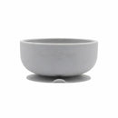 Primo Passi - Silicone Carrot Freezer + Food Feeder + Spoon 2-Pack + Suction Bowl + Suction Plate + Training Cup And Snack Cup - Senior Grey Image 9