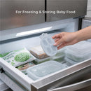 Primo Passi Silicone Carrot Freezer Rose Pink Image 5