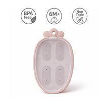 Primo Passi Silicone Carrot Freezer Senior Gray Image 2
