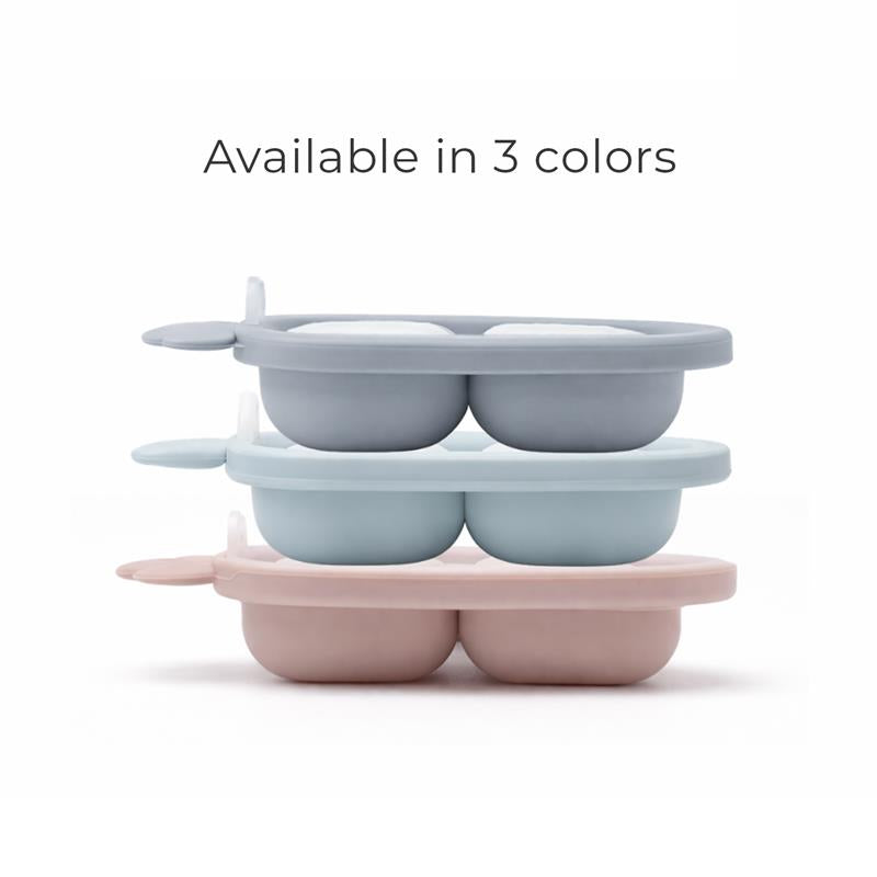 Primo Passi Silicone Carrot Freezer Senior Gray Image 4
