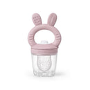 Primo Passi Silicone Food Feeder, Rose Pink Image 1