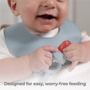 Primo Passi Silicone Food Feeder, Rose Pink Image 7
