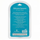 Primo Passi - 4Pk Silicone Spoon, Blue/Green Image 7