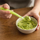 Primo Passi - 4Pk Silicone Spoon, Blue/Green Image 5