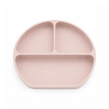 Primo Passi Silicone Suction Plate, Rose Pink Image 1