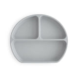 Primo Passi Silicone Suction Plate, Senior Gray Image 1