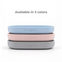 Primo Passi Silicone Suction Plate, Senior Gray Image 2