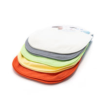 Primo Passi - 10Pk Stay Dry Cotton Baby Neutral Bib Image 2