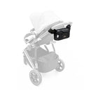 Primo Passi Stroller Handle Organizer | Baby Stroller Organizer (Black) Image 2