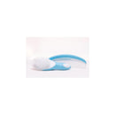 Primo Passi Super Soft Baby Comb And Brush Set (Blue) + Magic Detangler Conditioner  Image 3