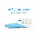 Primo Passi - Super Soft Blue Baby Comb & Brush Set Image 4