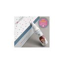 Primo Passi Super Soft Baby Comb And Brush Set (Pink) + Magic Detangler Conditioner  Image 4