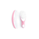 Primo Passi Super Soft Baby Comb And Brush Set (Pink) + Magic Detangler Conditioner  Image 6