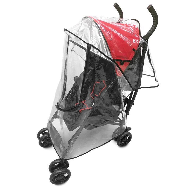 Primo Passi - Umbrella Stroller Weather Shield | Universal Rain Cover Image 1