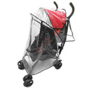 Primo Passi - Umbrella Stroller Weather Shield | Universal Rain Cover Image 1