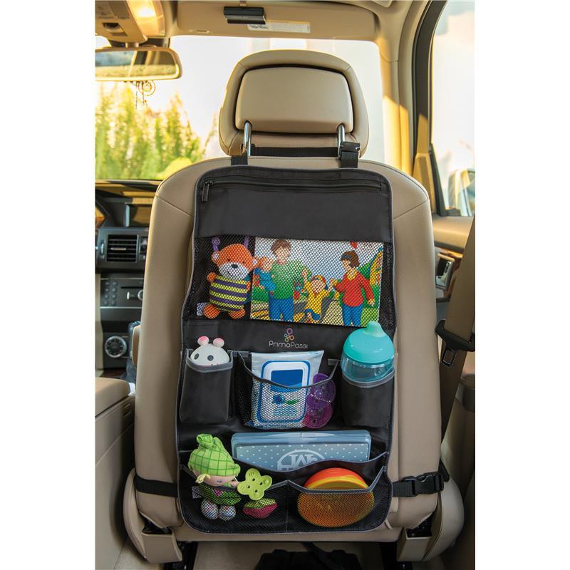 Primo Passi Universal Backseat & Stroller Organizer Image 4