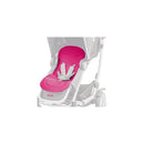 Primo Passi Universal Stroller Liner - Pink Image 3