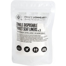Prince Lionheart - 36Pk Disposable Toilet Seat Covers Image 2