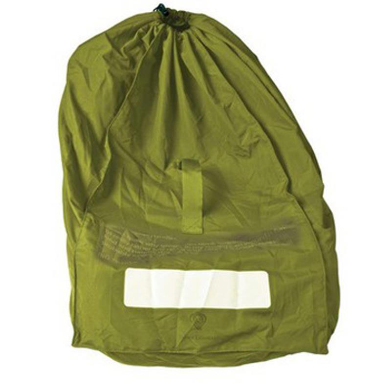 Prince Lionheart - Car Seat Gate Check Bag, Green Image 1