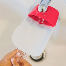 Prince Lionheart - Faucet Extender, Flash Bulb Fuchsia Image 1