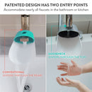 Prince Lionheart Faucet Extender - Glacier Image 4