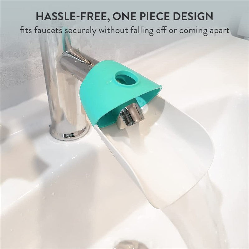 Prince Lionheart Faucet Extender - Glacier Image 5