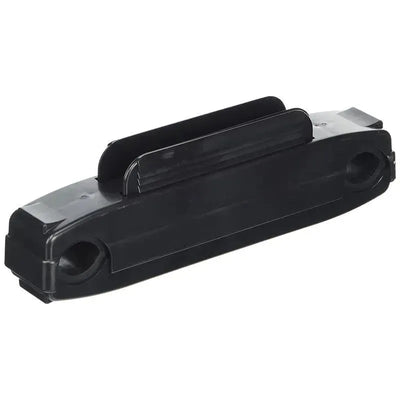 Black stroller connectors by Prince Lionheart, designed to attach baby strollers securely.
