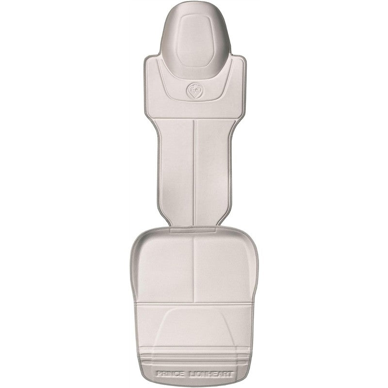 Prince Lionheart Tesla 2-Stage Car Seat Saver - Walnut Image 3