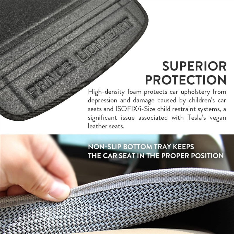 Prince Lionheart Tesla 2-Stage Car Seat Saver Image 4