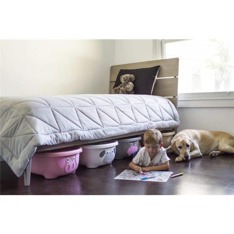 Prince Lionheart - Tubimal Infant & Toddler Tub, Dog Image 7