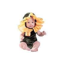 Princess Paradise Baby Anne Geddes Flower Deluxe Costume Image 1