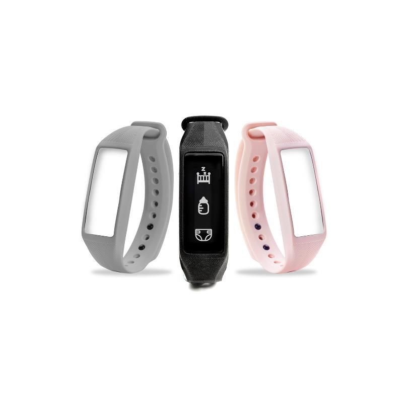 Project Nursery - Parent & Baby Smartband with 2 Additional Bands Image 1