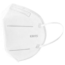 Protective Reusable Face Mask KN95 White - (25 Units) Image 1