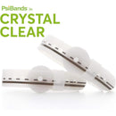 Psi Bands - Acupressure Wrist Bands for The Relief of Nausea, Crystal Clear Image 4