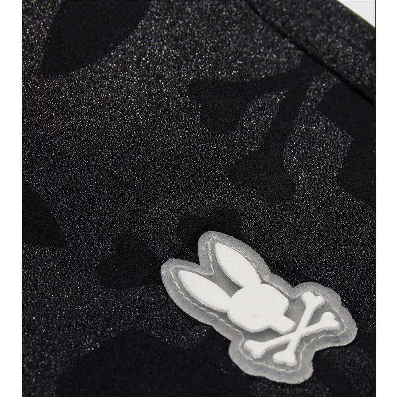 Psycho Bunny - Kids Malta Hydrochromic Swim Trunk Image 3