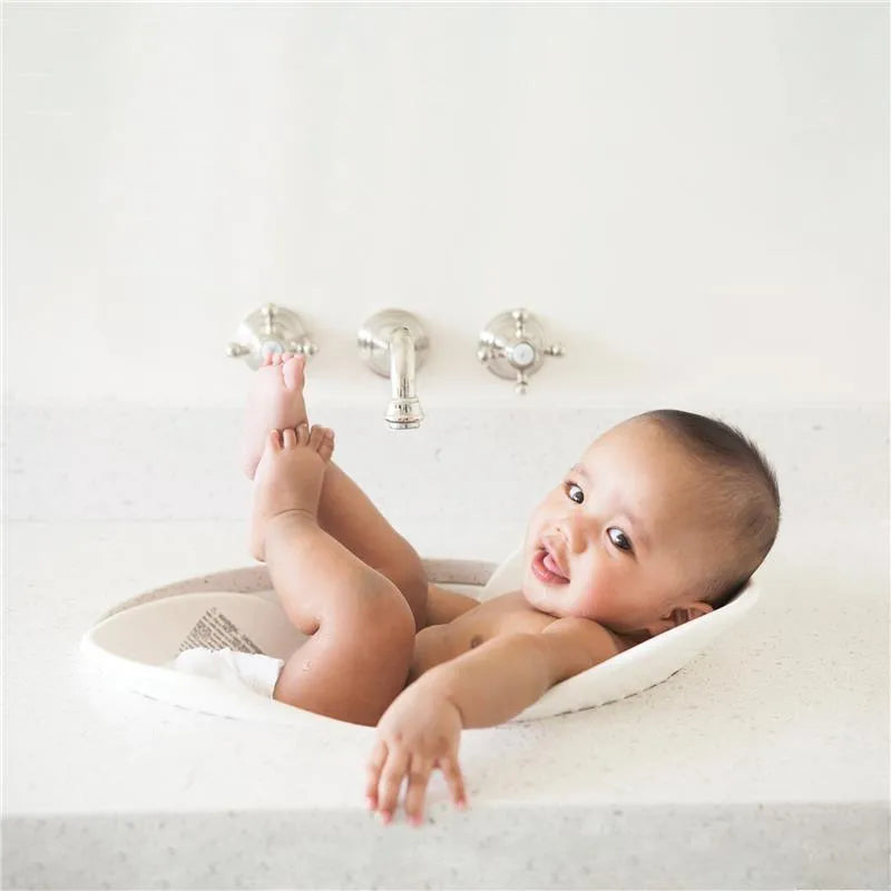 Puj Flyte Compact Tub, White Image 2