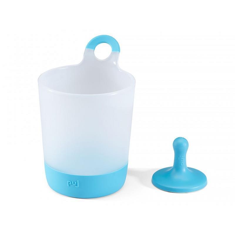 Puj Phillup Hangable Kids Cups, Blue, 2-Pack Image 1