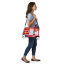 Radio Flyer - 3-in-1 Happy Traveler Camper, Ride on Toy, Toddler Carry-On Storage Image 7