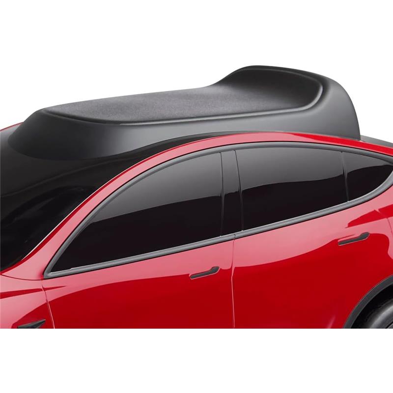 Radio Flyer - My First Tesla Model Y Kids Ride On Toy, Red Image 6