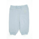 Ralph Lauren Baby Blue 2pc Baby Boy Hoodie & Baby Boy Sweatpants Set Image 2