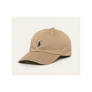 Ralph Lauren Baby - Boy Cotton Chino Baseball Cap Osz Classic Khaki Image 1