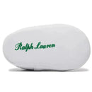 Ralph Lauren Baby - Boy Heritage Court Ii Ez White Smooth Green  Image 4