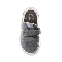 Ralph Lauren Baby - Boy Sayer EZ Sneakers, Grey Image 5