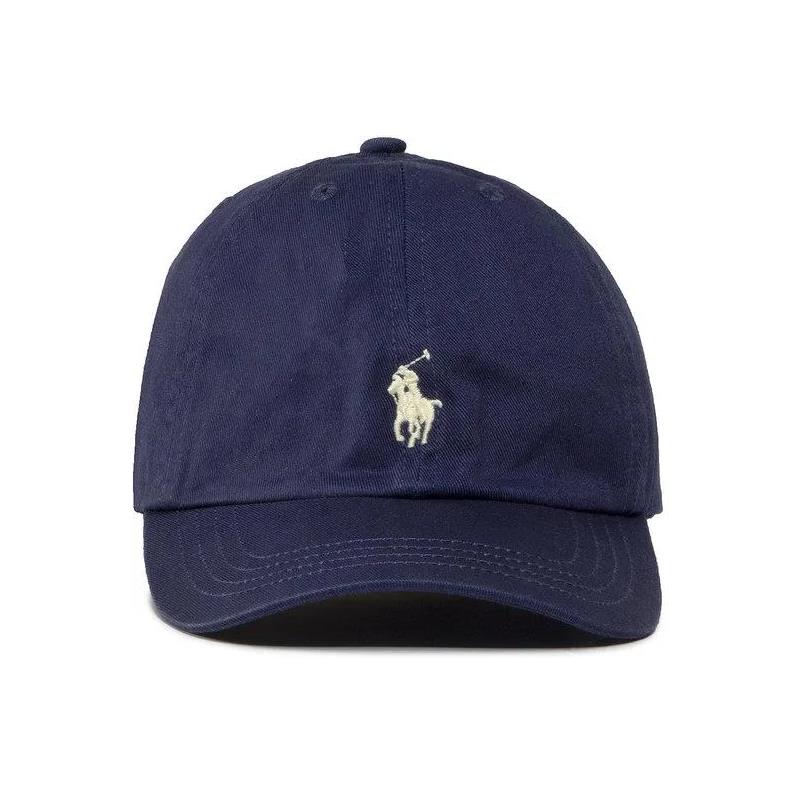 Ralph Lauren Baby - Core Repelen Hat Navy Image 2