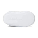 Ralph Lauren Baby - Girl Sayer EZ Rainbow Detail Sneaker Crib Shoes, White Image 3