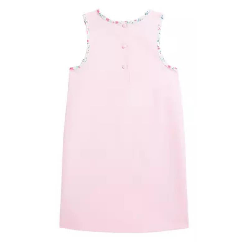 pink ralph lauren oxford dress Polo Ralph Lauren Striped Cotton Oxford Belted Shirt Dress in Pink