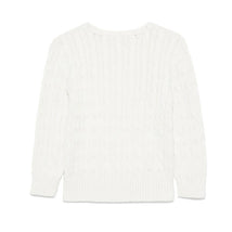 Ralph Lauren Baby Long Sleeve Cotton Cable Nevis Image 2