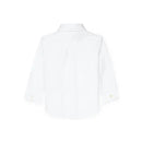 Ralph Lauren Baby - Oxford Long Sleeve Top Shirt White Image 2
