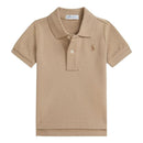 Ralph Lauren Baby - Short-Sleeve Basic Mesh Polo Solid Image 1