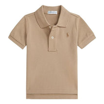 Ralph Lauren Baby - Short-Sleeve Basic Mesh Polo Solid Image 1